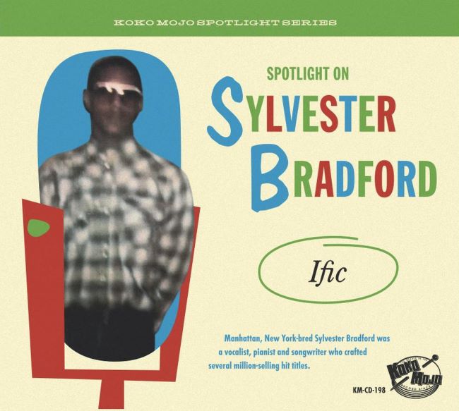 Bradford ,Sylvester - Ific